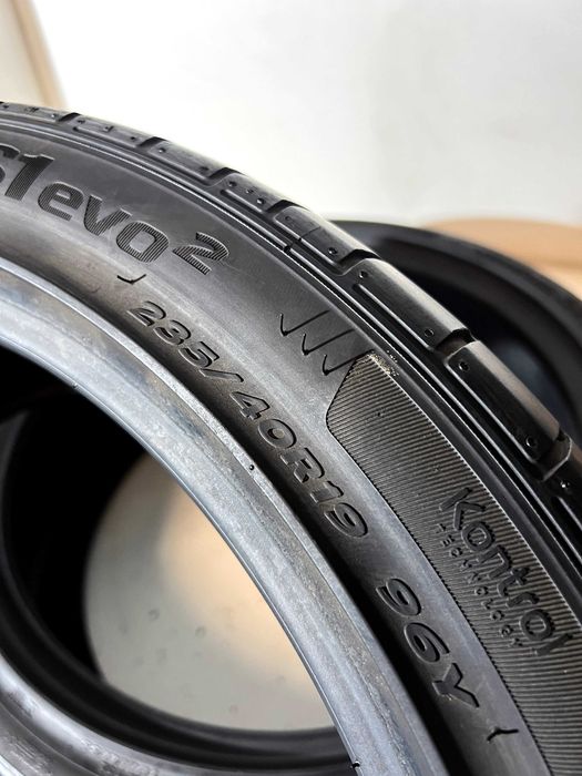 Pneus Hankook Ventus S1 Evo2 - 235/40/19 - Excelentes