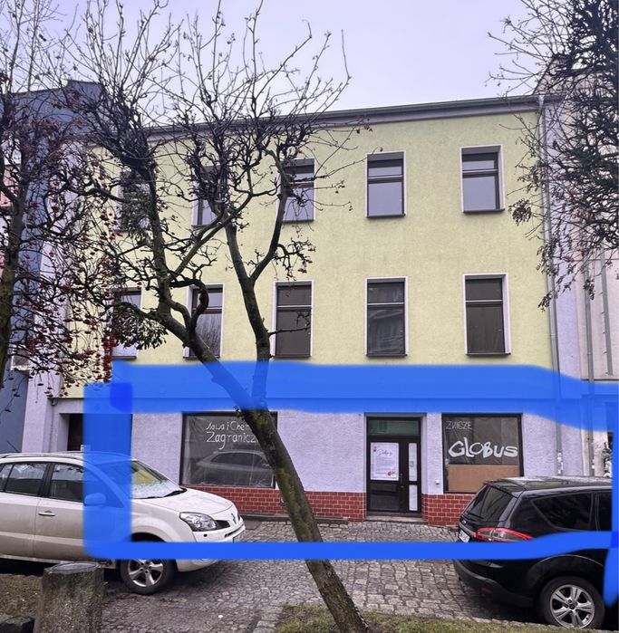 Lokal Centrum Olesno Wolności