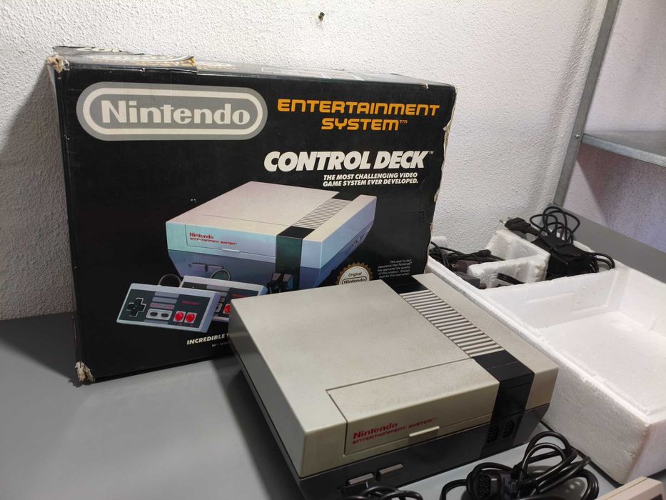 Nintendo Control Deck - NES