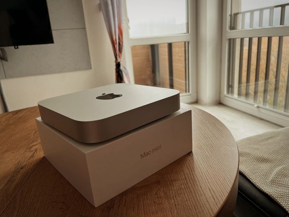 Apple Mac Mini M1 16 RAM 256SSD - Bielsko lub Andrychów