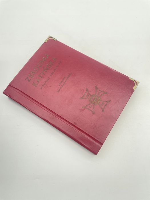 Zbrodnia Katyńska W Świetle Dokumentów W Anders I Inni Ax5429