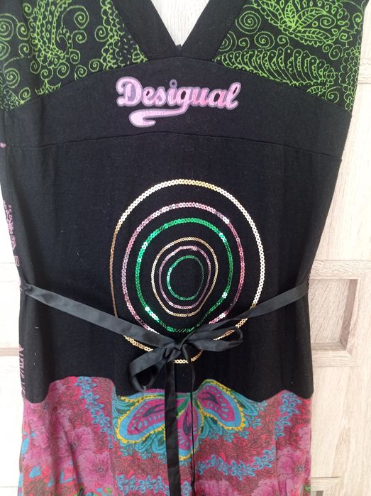 Sukienka Desigual