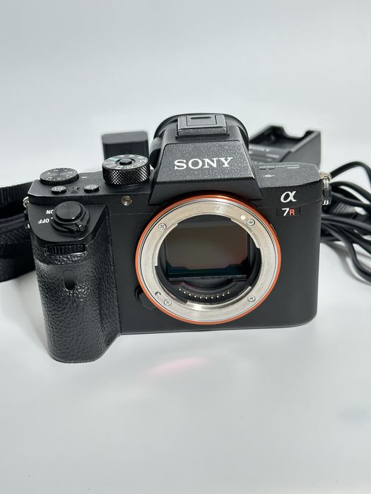 Sony A7R II – Mirrorless Full-Frame 42,4 MP