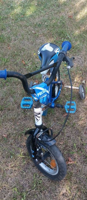 Rower rowerek chłopięcy 12 cali