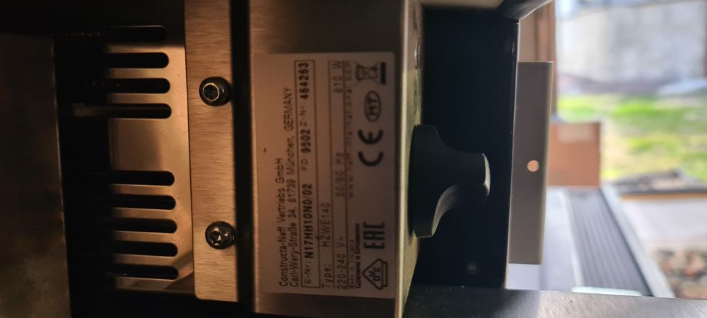 Підігрівач Neff модель HZWE140