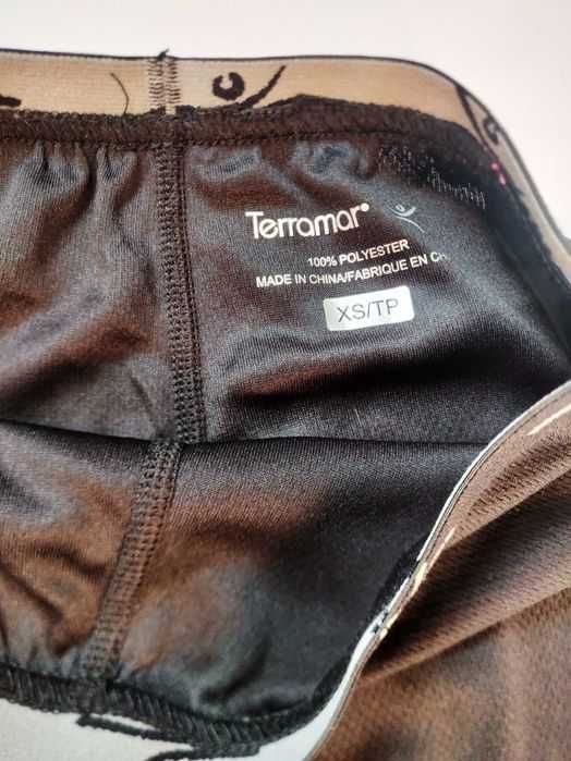 Термобілизна Terramar футбол спорт детское термобелье