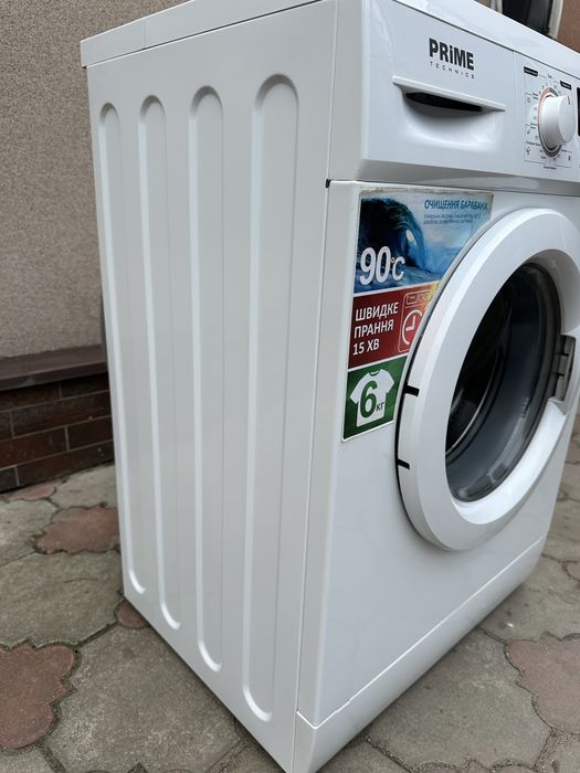 Пральна машина Prime