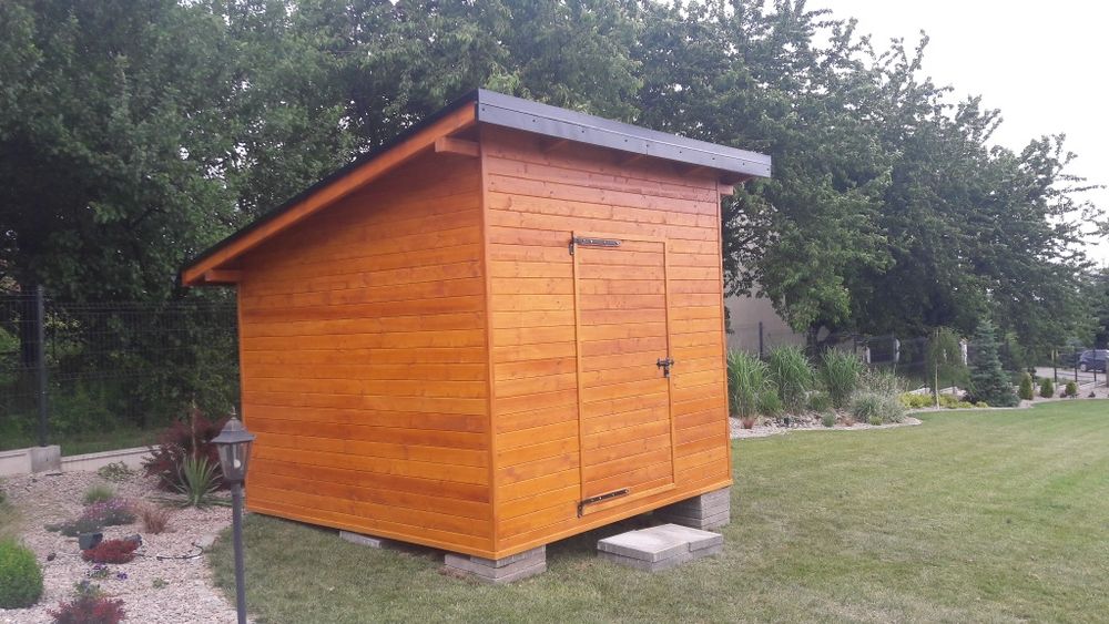 Podbitka drewniana, deska elewacyjna ,