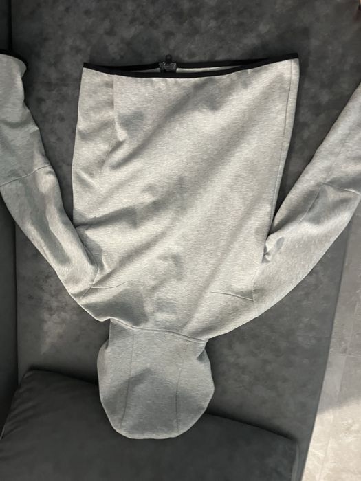 Зип худи nike tech fleece