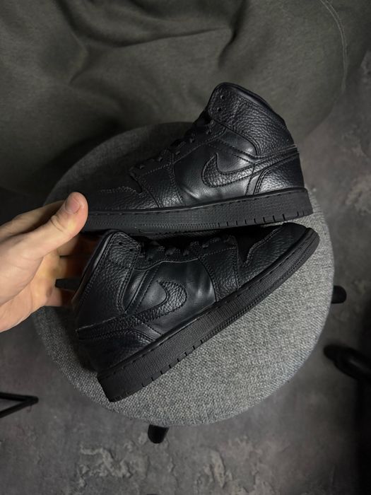 Кросівки AIR JORDAN 1 MID 36 23 кроссовки джордан 1 retro
