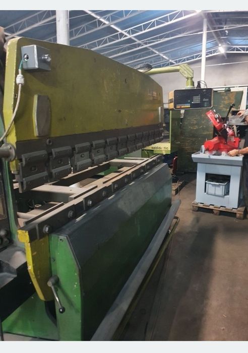 Prasa hydrauliczna PROMECAM