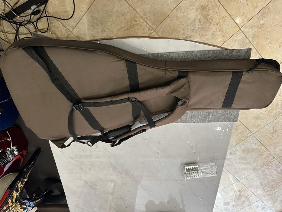 Floyd Rose Jackson Japan, Чохол PRS, Schaller сідла