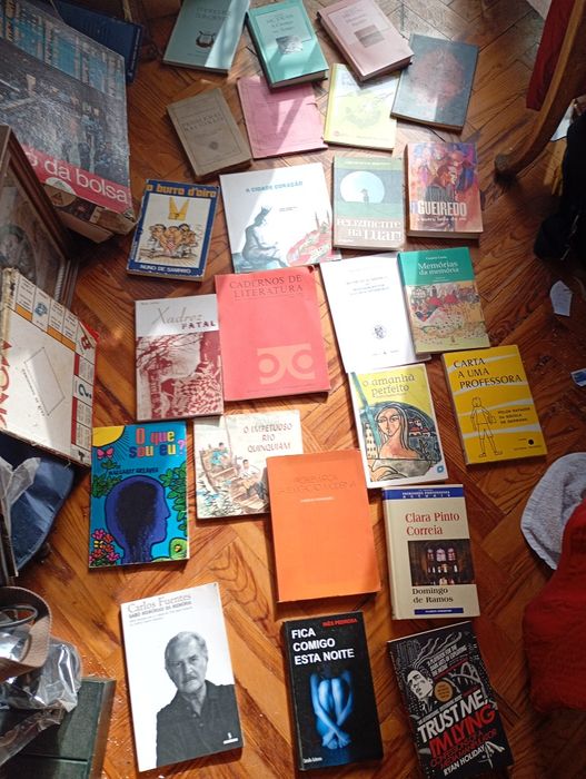 Saldos galácticos Saramago e muitos outros com dedicatórias  assinados pelos autores  e ainda  outros Com valores que  não são deste universo desde 2E