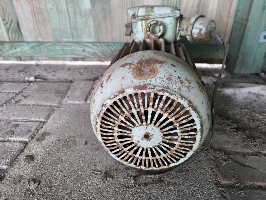 Silnik elektryczny 7.5 kw