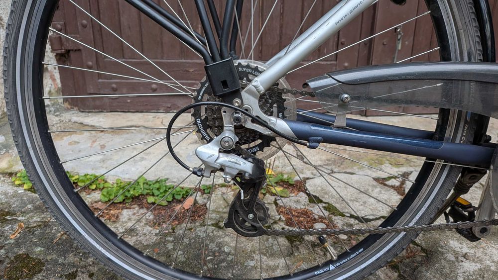 Rower Damski Trekingowy Giant Freerider RS2 Shimano Acera Dowóz Tanio!
