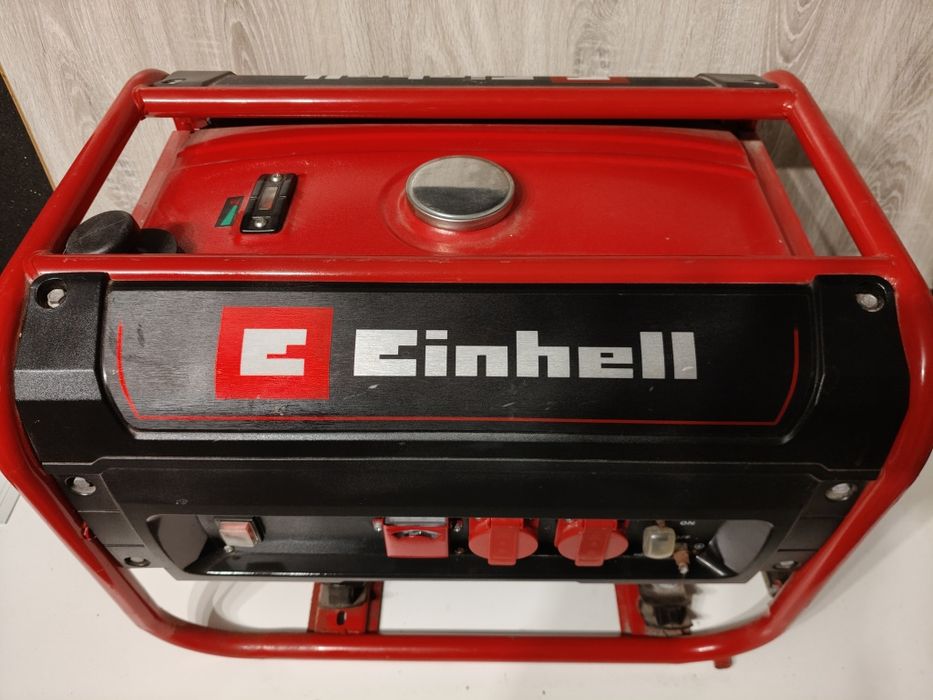 Agregat prądotwórczy generator  EINHELL TC-PG 35/E5