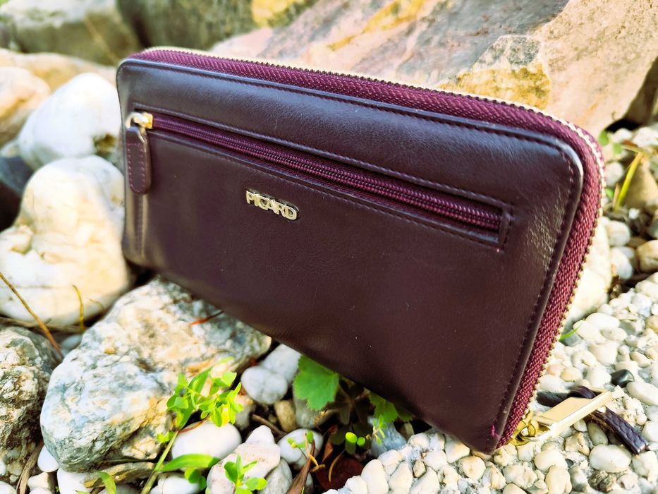 PICARD Niemcy, Portfel, Etui Portmonet