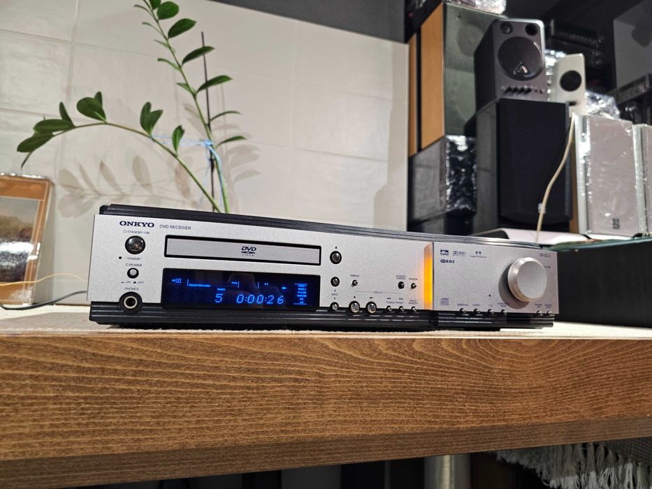 Ресивер Onkyo DR S2.0 Dolby Digital та DTS