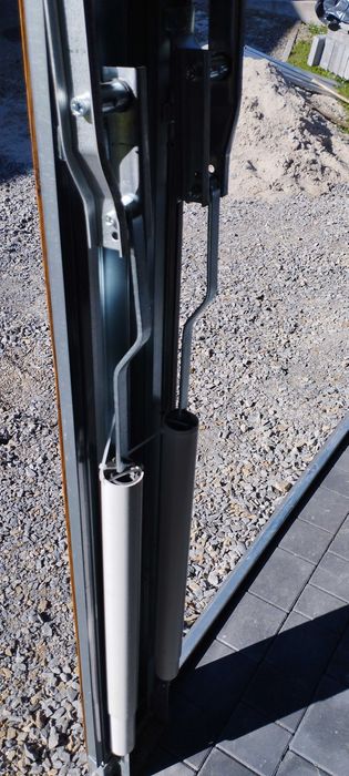 Garaż blaszany 7x6 garaże blaszane  profil poziom 7x5 7x5 6x6 rus-stal