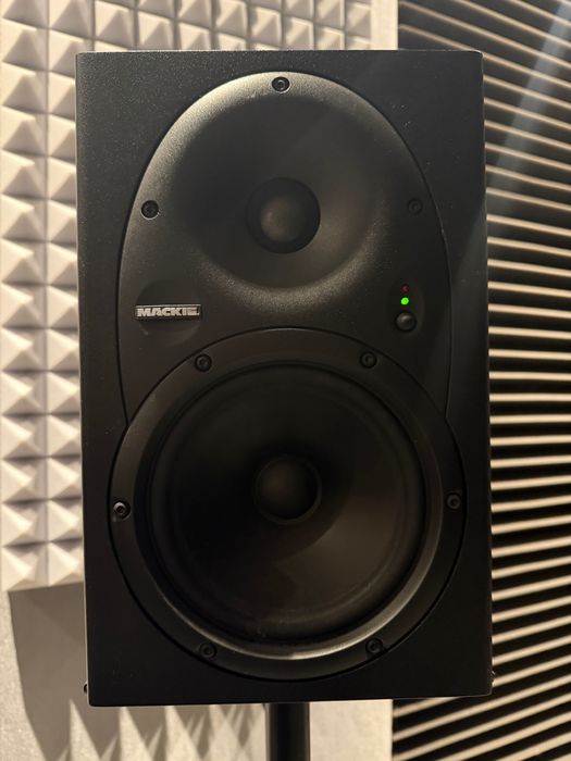 Monitores estudio Mackie HR624