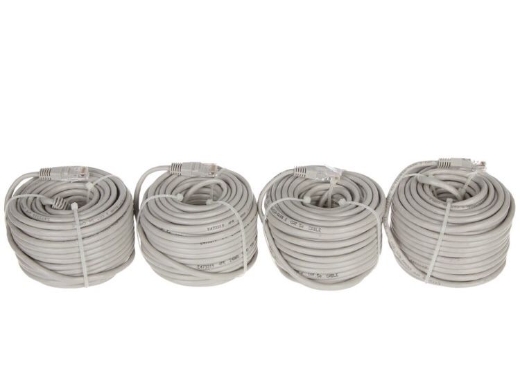 Акция! 2 Mp Комплект iP видеонаблюдения Dahua на 4 ip камеры 2 Мп IMOU