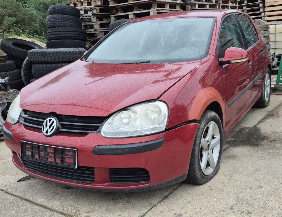 Volkswagen Golf V 1.4 FSI LA3W FXQ BKG