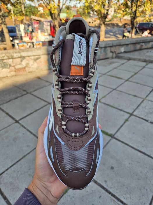 Кроссовки Puma RS-X Hi original