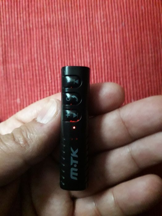 Novo Receptor Áudio Bluetooth 
- Adaptador 3.5mm, macho/ macho