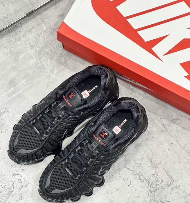 Nike_Shox_TL_Black R.43