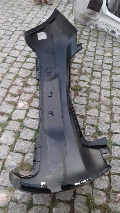 Parachoques opel vauxhall astra k para choques 2016