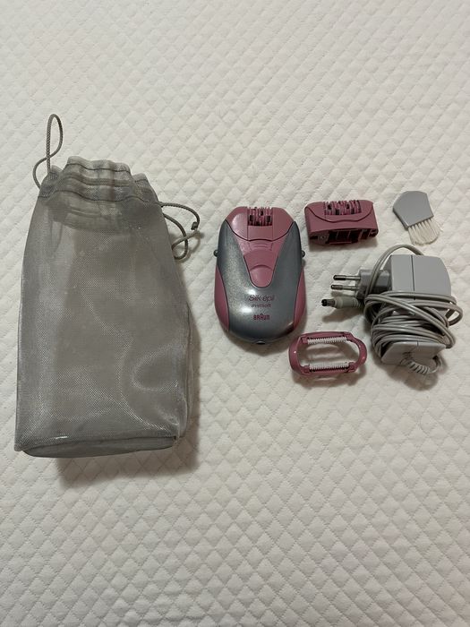 Depiladora Braun Silk Epil Eversoft