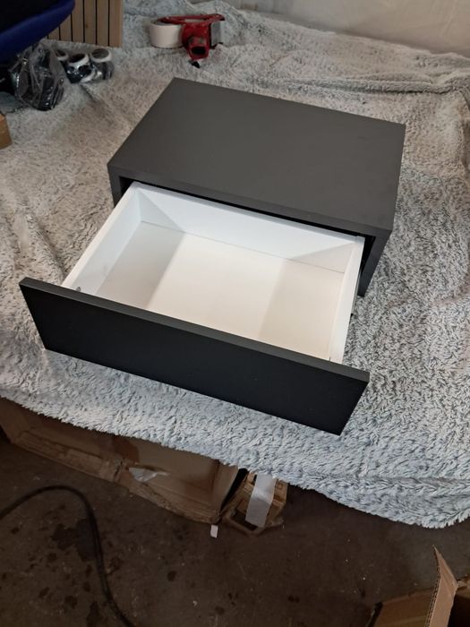 Stolik Nocny wiszący Nowy wysyłka