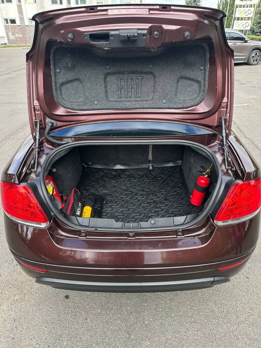 Fiat Linea 2013 року