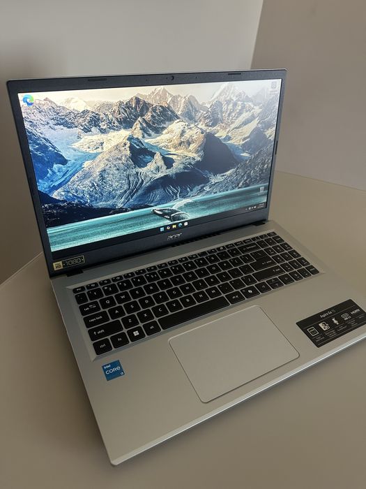 Acer Aspire Go 15 AG15-31P-3947 15.6" IPS 128GB UFS + 256 SSD M2