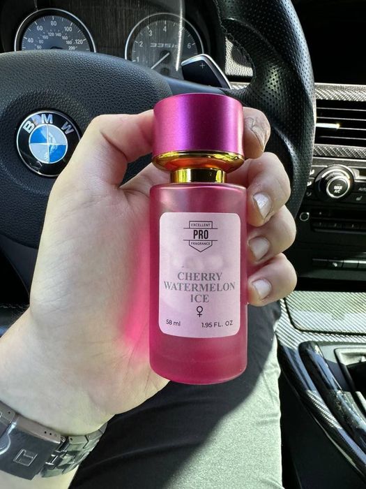 Парфуми виробництва ОАЕ