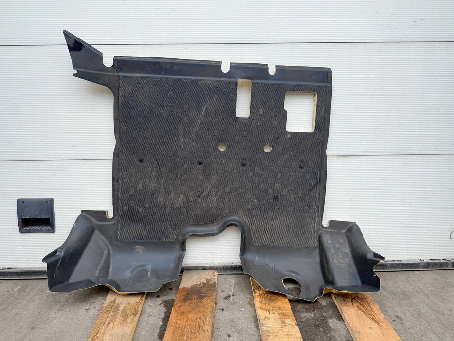 Коврик салону Рено Трафік, Віваро (Renault Trafic, Vivaro, NV300)