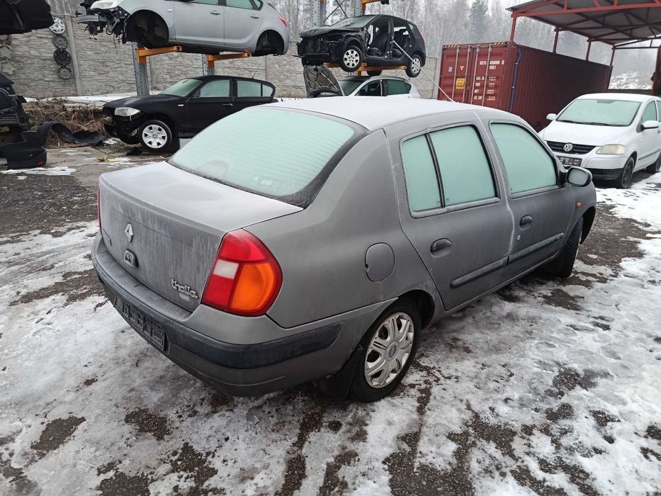 Renault Thalia 1 2004r 1.4b NA CZĘŚCI