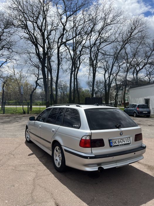 BMW 530D E39 m57