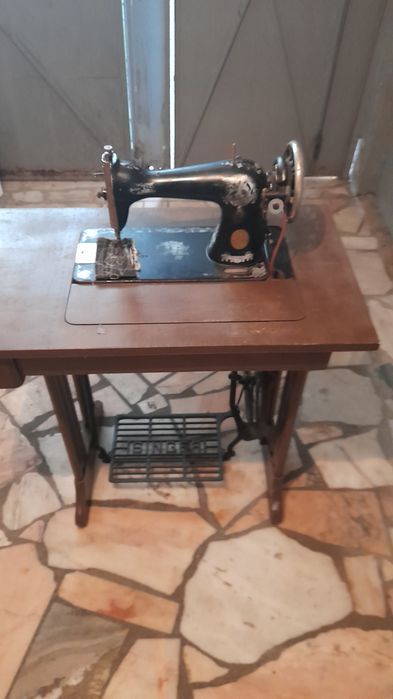 Maquina Costura Singer