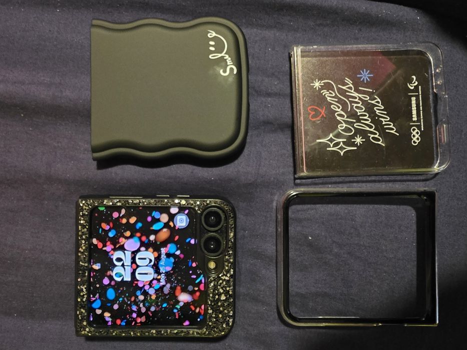 Samsung galaxy flip 6