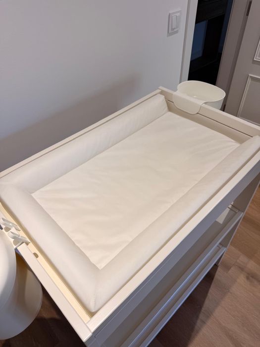 Muda Fraldas IKEA