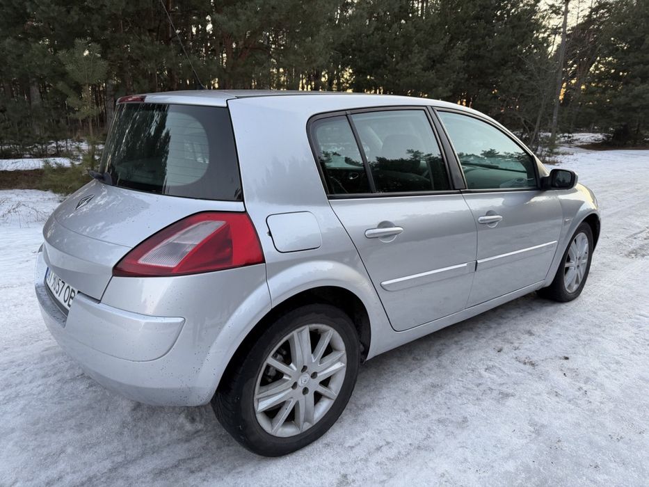 Продам Renault Megane, дизель!!!