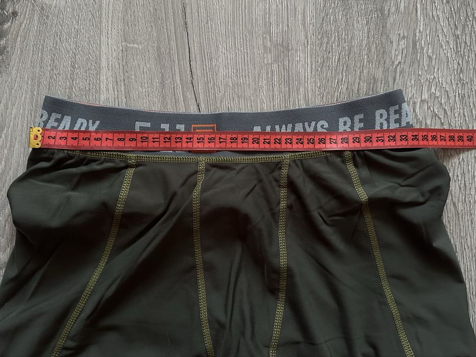 Чоловіча термобілизна 5.11 Tactical Army Green