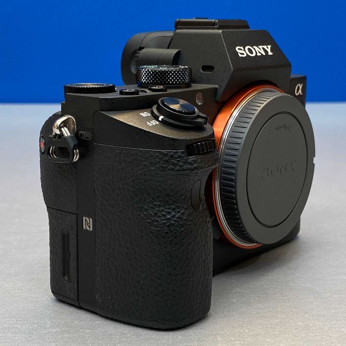 Sony Alpha A7 III (Corpo) - 24.2MP | 3 ANOS DE GARANTIA