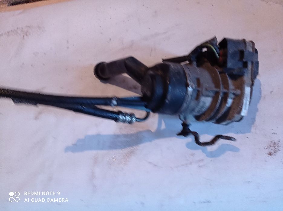 Насос усилителя руля ГУР CITROEN C4 PICASSO 9671742380