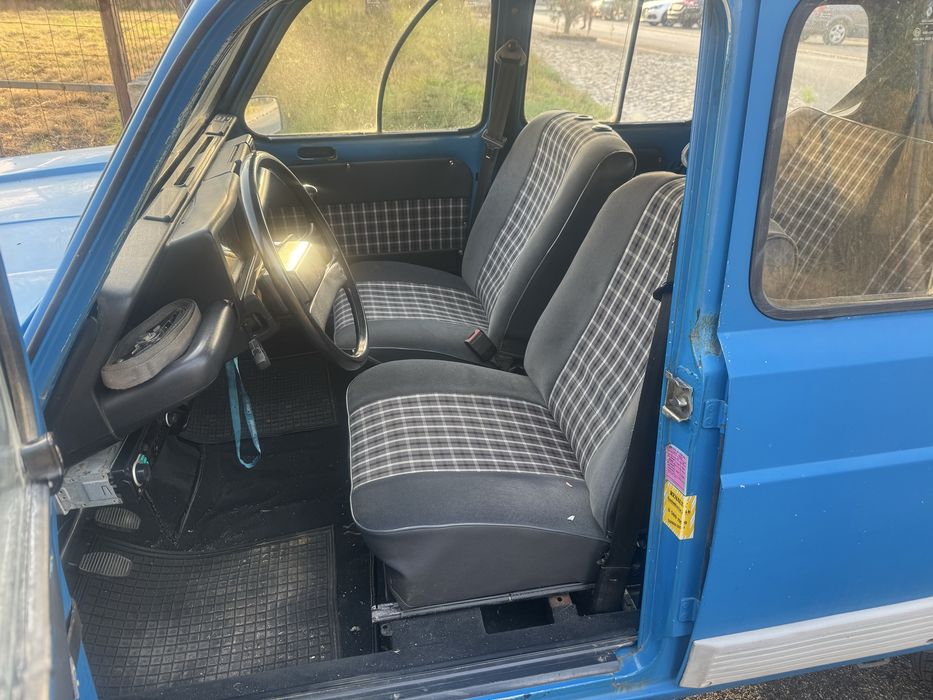 Renault  4. GTL