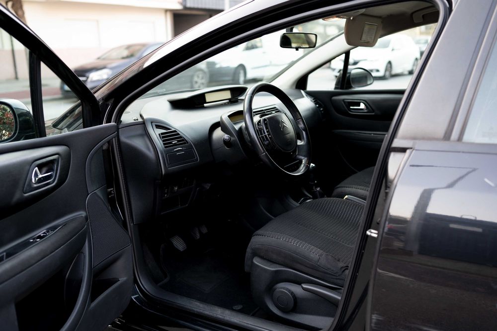 Citroën C4 1.4 Gasolina e GPL. 2007