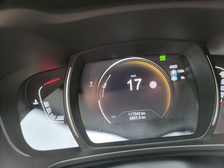 Renault Kadjar 4WD BOSE