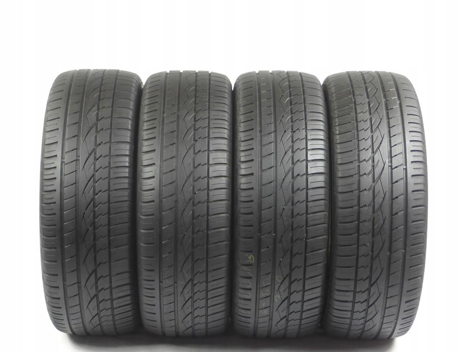 4x opony 255/60r18 continental crosscontact uhp