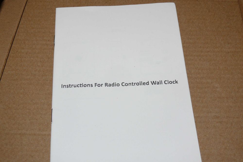 Relógio de parede atômicos kinatime